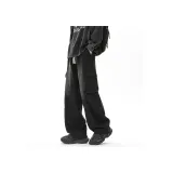 Black Drawstring