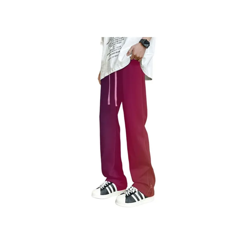 Topland Casual Pants Unisex Fuchsia-0