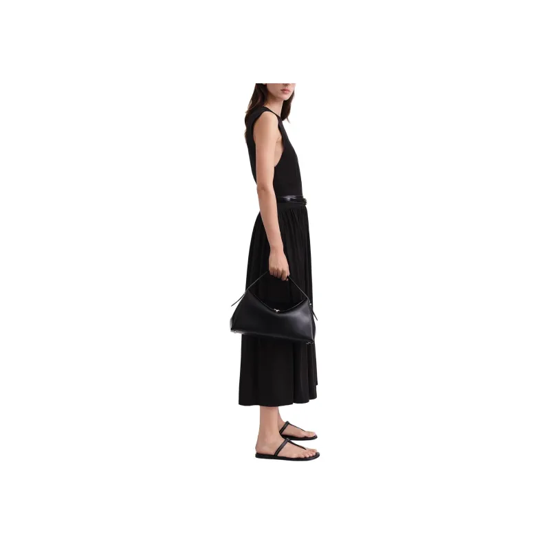 TOTEME Sleeveless Dress Women's Black-2