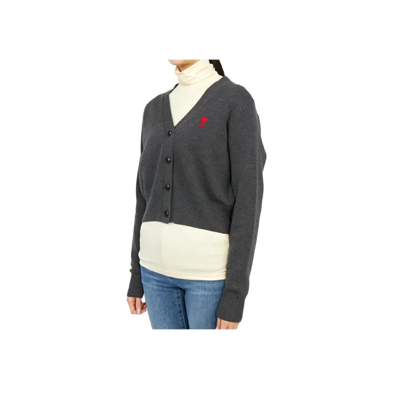 AMIPARIS Knitwear Women's Gray-2