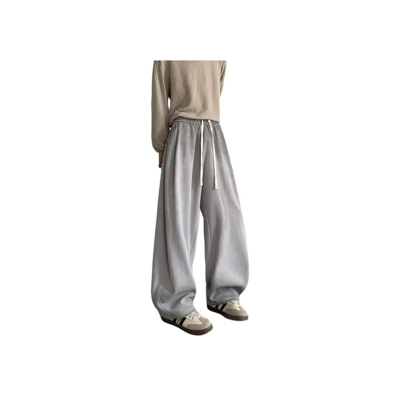 ACHS AWAKE Casual Pants Unisex-5