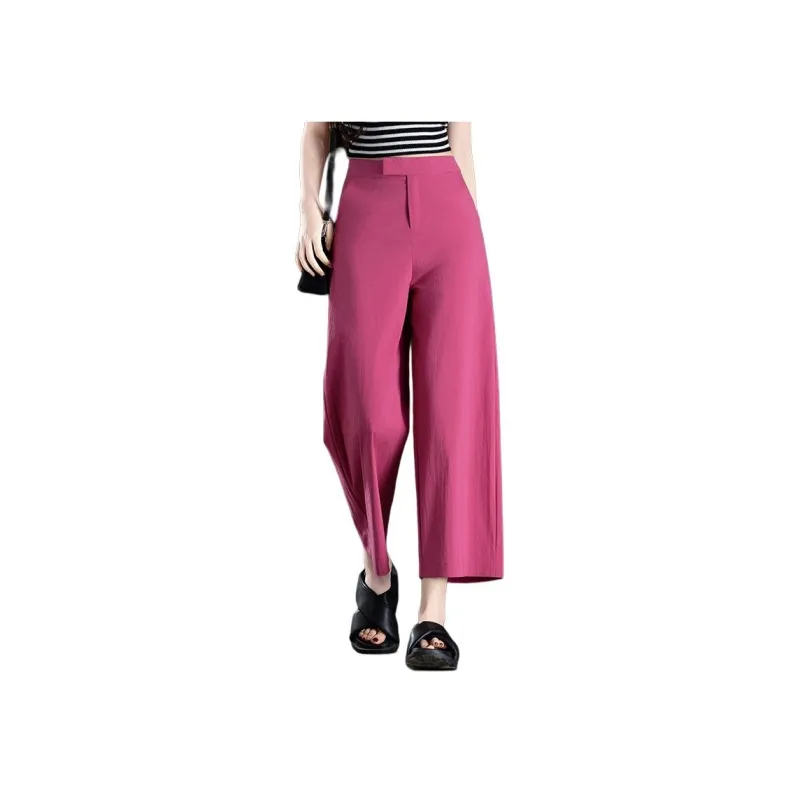 You Cow Me Pants Casual Pants Women's-7