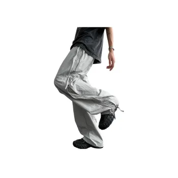 CORNILOT Casual Pants Unisex