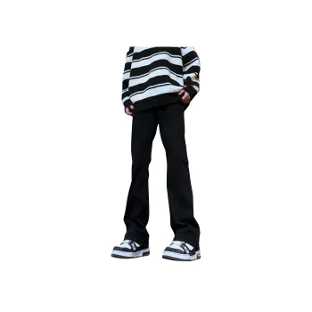 NEVER RULE Jeans Unisex