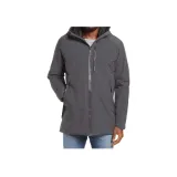Black Gray/Black Heather