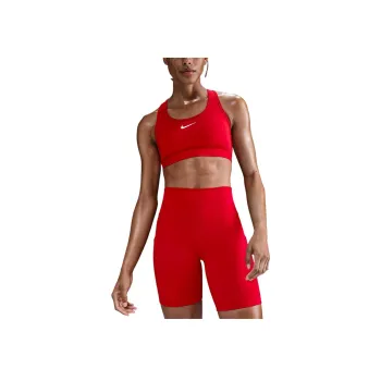Nike One Women's High Waisted 8' Biker Shorts With Pockets
