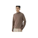 Dark Chestnut Fleece-Lined