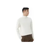 Turtleneck White