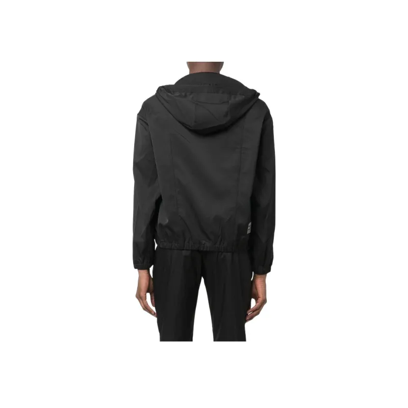 EMPORIO ARMANI Jacket Men's Black-1