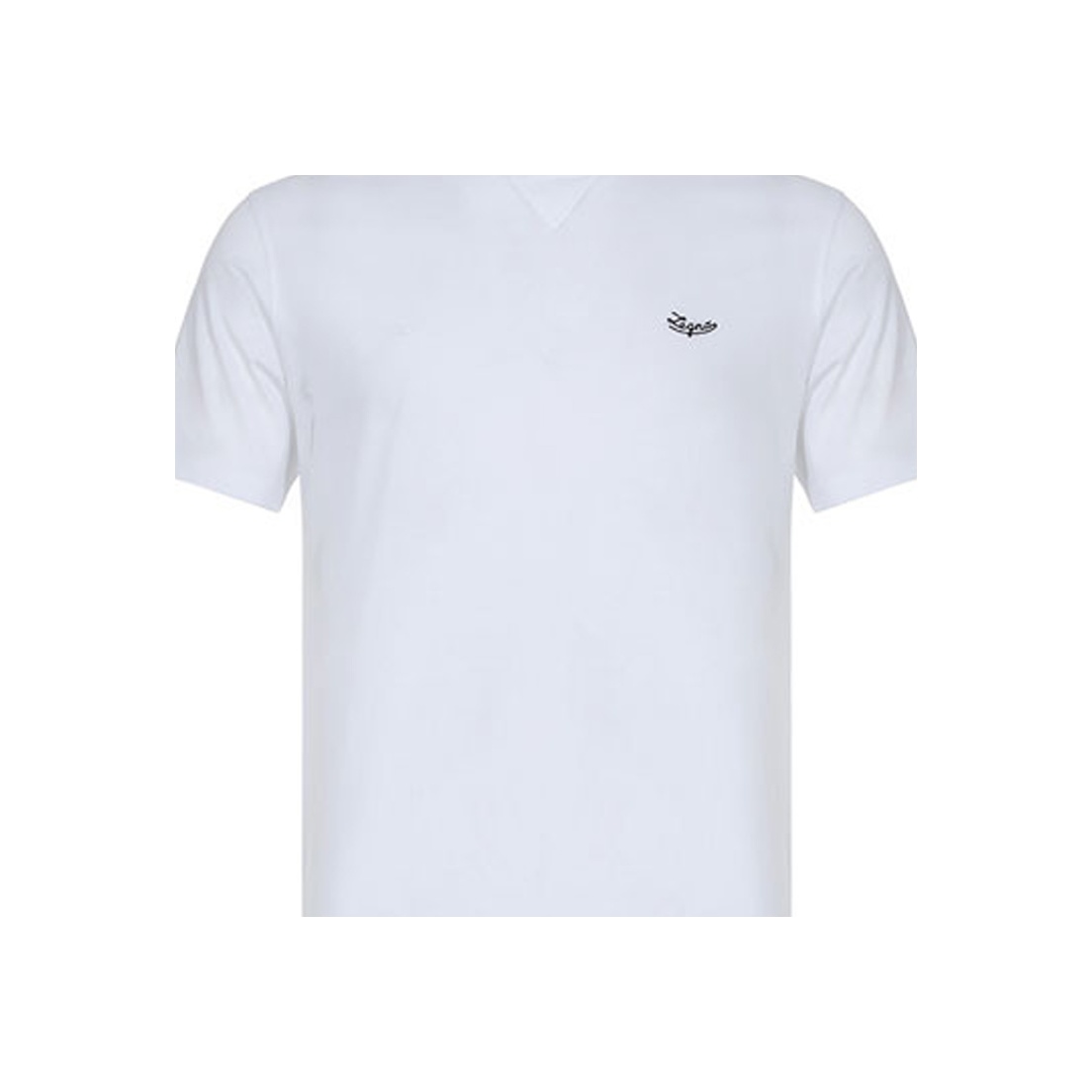 Ermenegildo Zegna T-Shirts Men White - POIZON