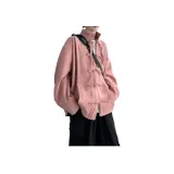 Pink-Fleece-Lined