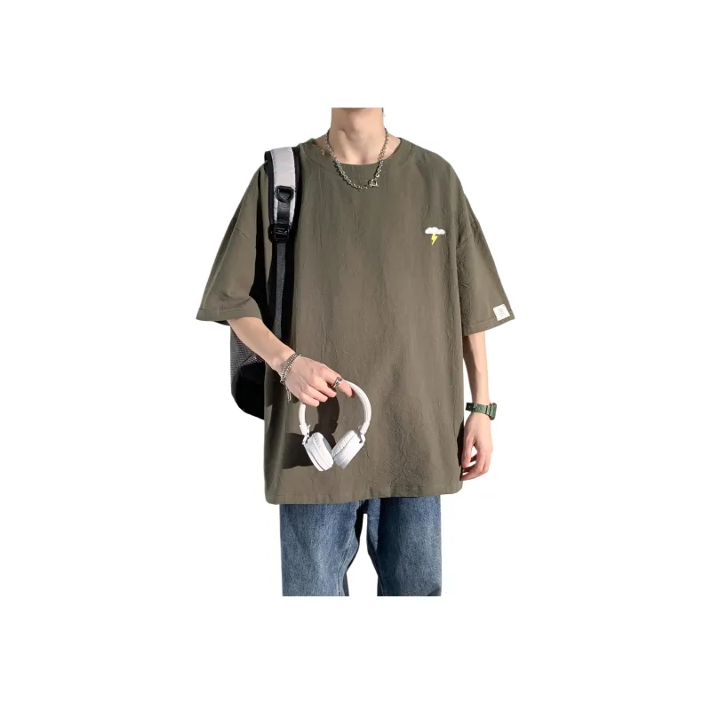 JUNGLE PANDA T Shirts Unisex-17