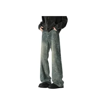 POLAR BEAR Jeans Unisex Light Blue