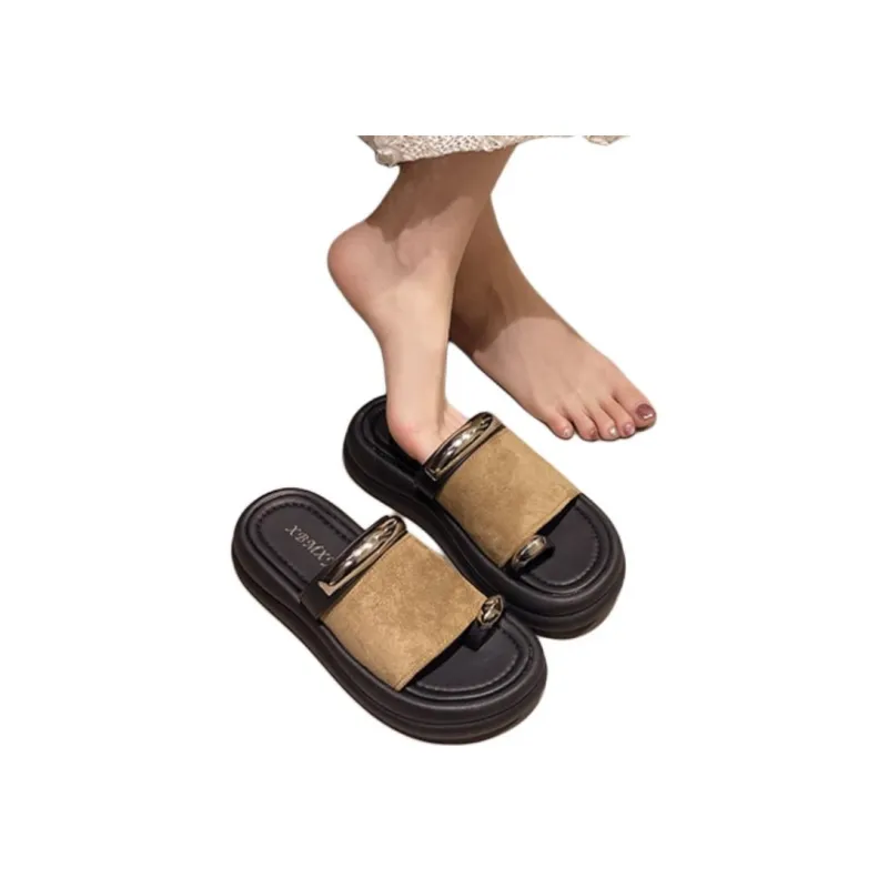 Yamada Hyakuju Slippers / Home Slippers-10