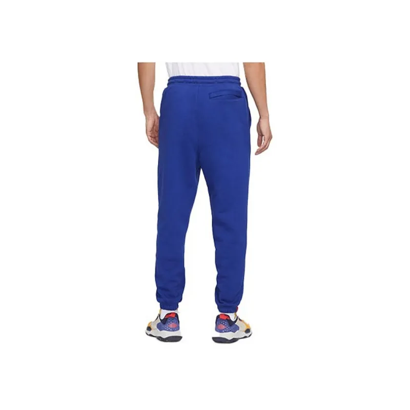 Jordan Sweatpants Men's Dark Royal Blue-4
