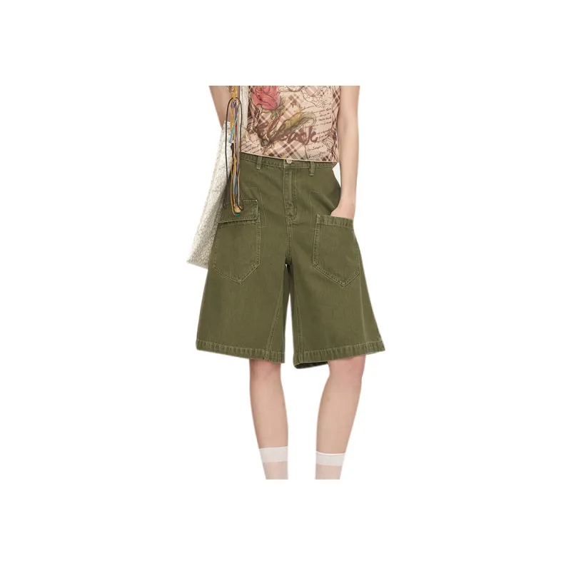 ELF SACK Jeans Women's Vintage Jasper-1