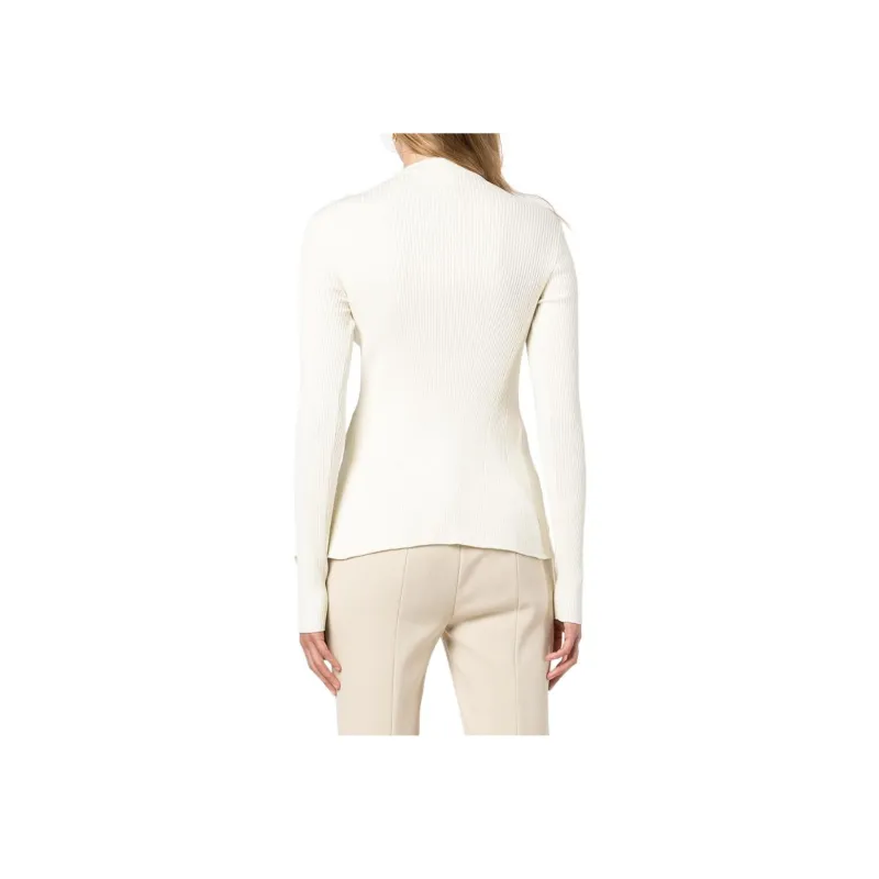 Givenchy Cashmere Sweaters Women's White-1