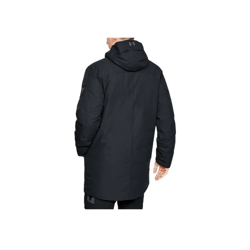 Under Armour Project Down Jackets Men Black-4