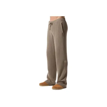 Alo Yoga Domain Knitted Sports Pants Men's