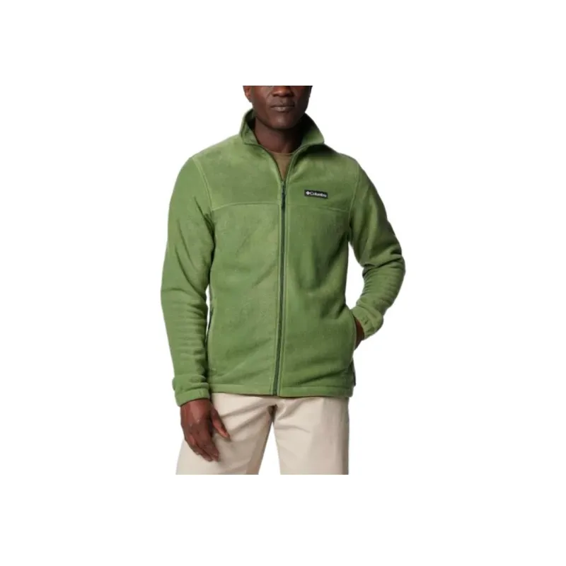 Columbia Steens Mountain™ 2.0 Full Zip Fleece Jacket Jackets Coats Men's Green-0