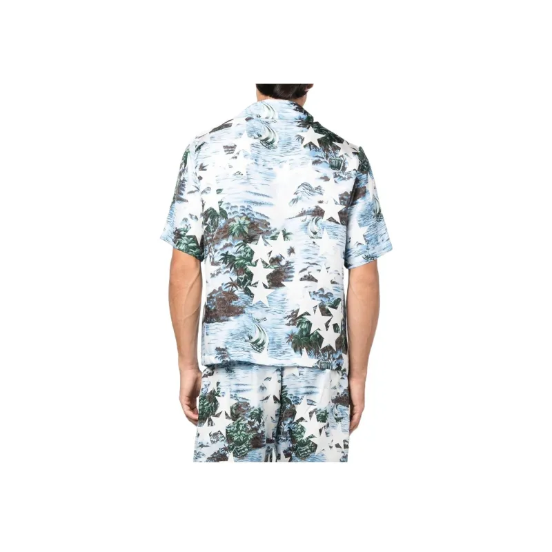 AMIRI Shirts Men White-1