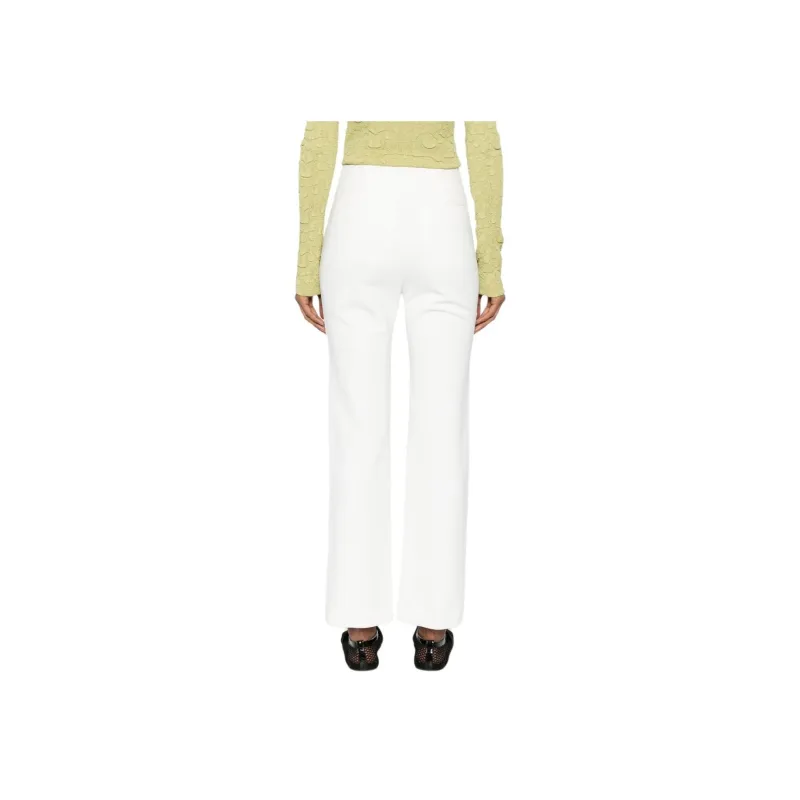 NANUSHKA Erinna Slim cut Tailored Trousers-1