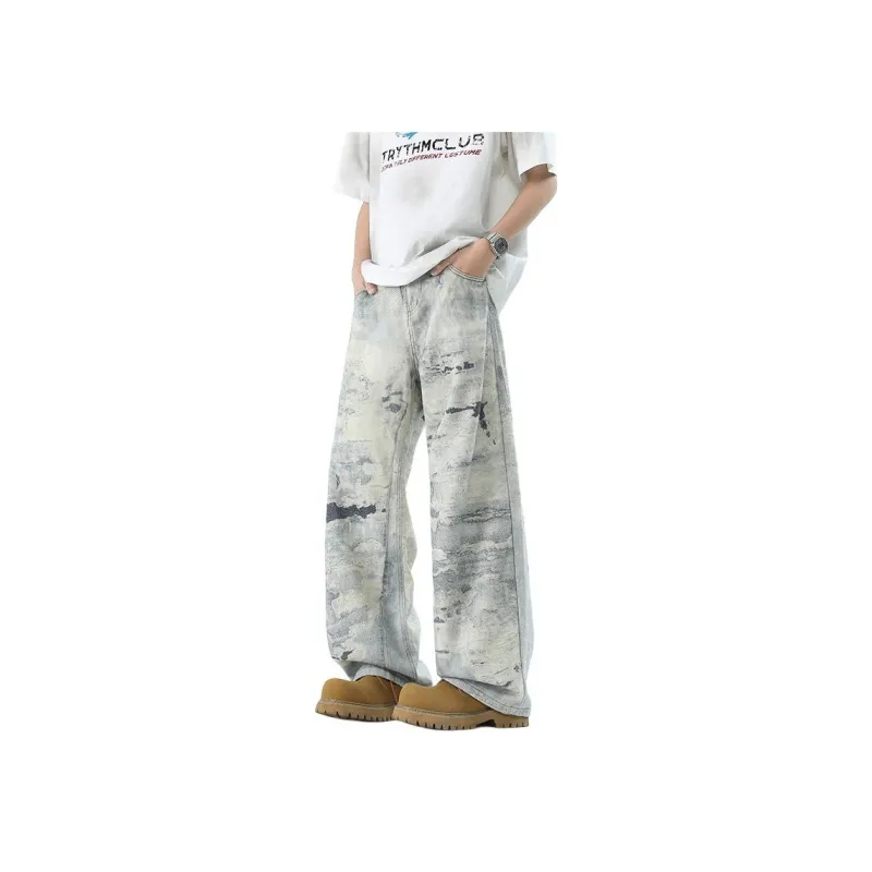 Universal Templates Jeans Unisex-0