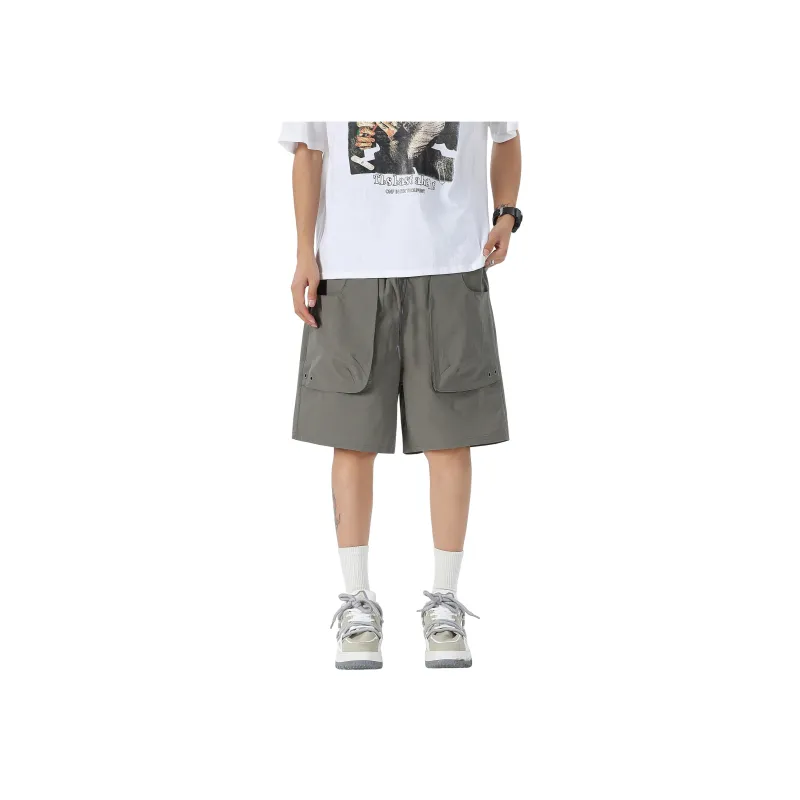 CREAZIONI LA FANTASIA E MOBILE Cargo Shorts Unisex-13
