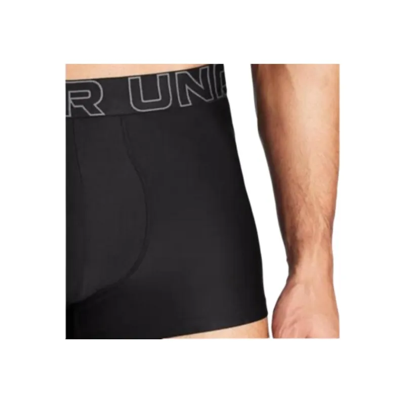 Under Armour Logo waistband Boxers Pack Of Three-3