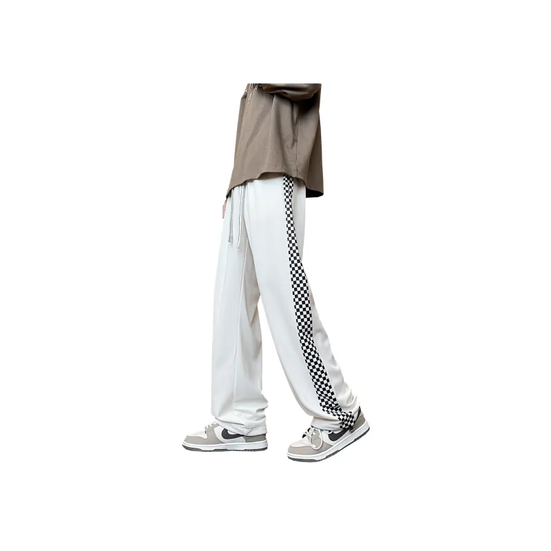 DBD WH Casual Pants Unisex-5