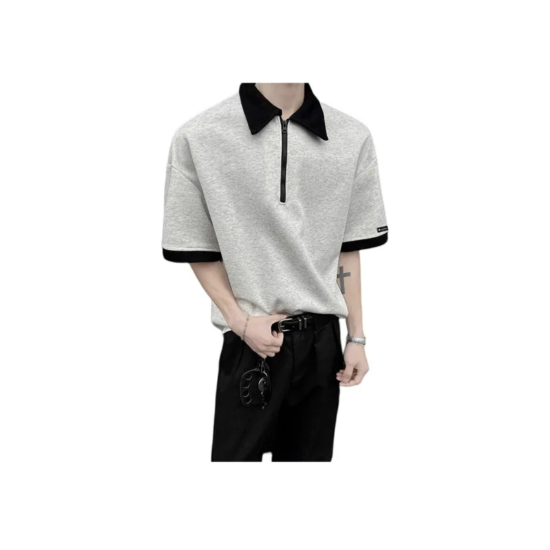 URBAN AUTHENTIC T Shirts Unisex-0