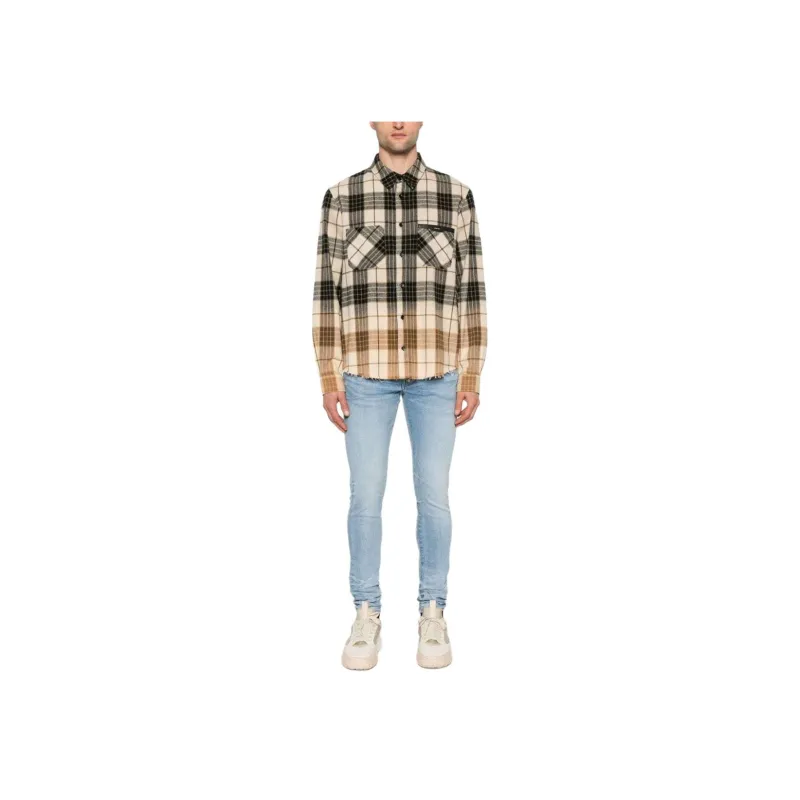 AMIRI Stack Skinny Jeans-1