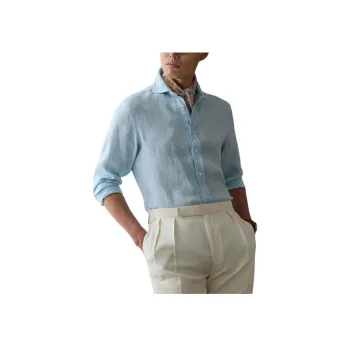 Ralph Lauren Purple Label Shirt Men's Blue