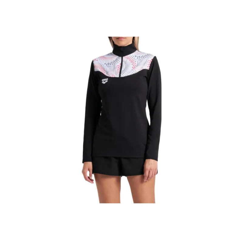 Arena Fireflow Shirt Women's Black-0