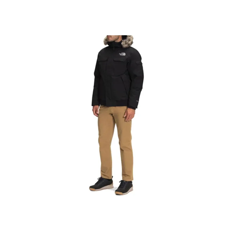 THE NORTH FACE GOTHAM 3 Down Jacket Winter Men's Black-2