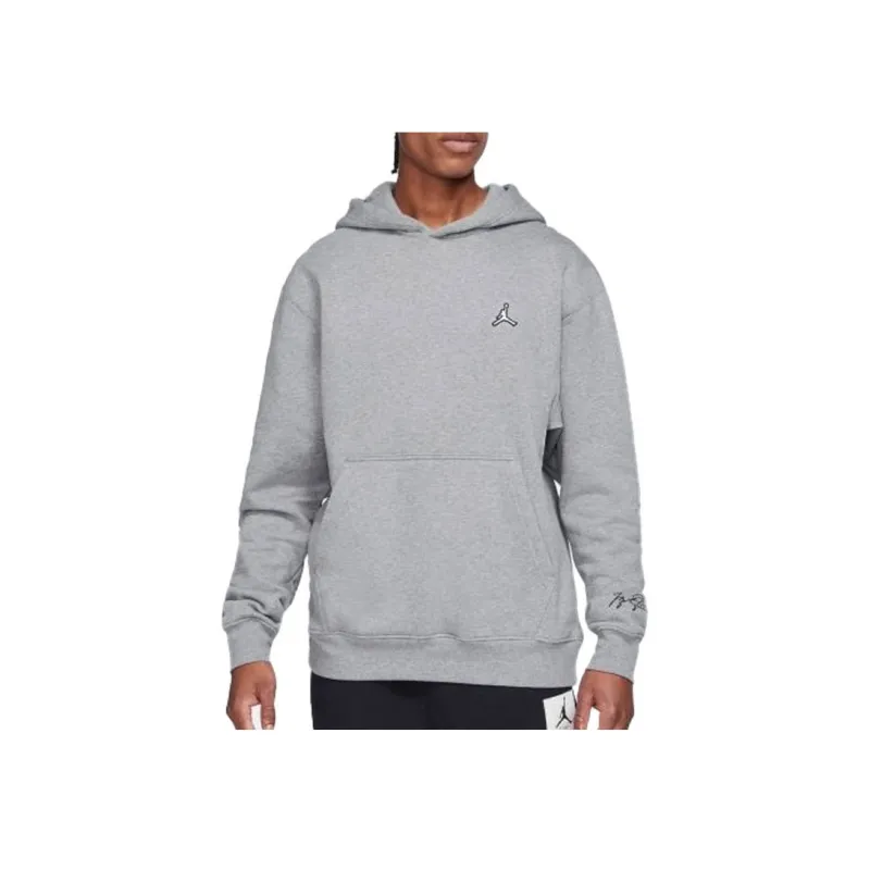 Jordan Essentials Fleece Pullover Hoodie-3