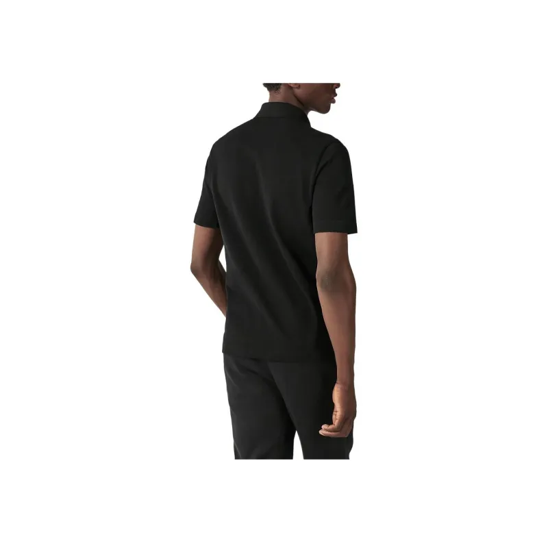 HERMES SS23 Polo Shirt Men's Black-3