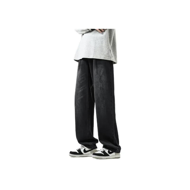 FASTFISH Jeans Unisex-5