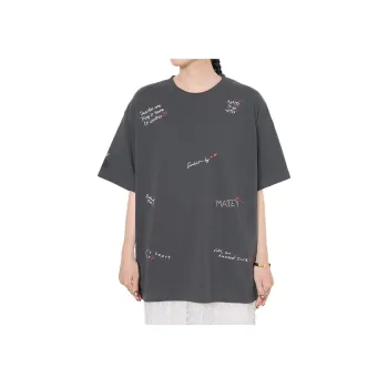 FREAK'S STORE T Shirt Women's Charcoal Gray