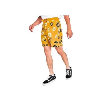 Vans Casual Shorts Men Yellow