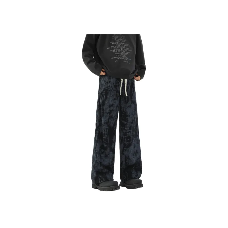 ZYKY Casual Pants Unisex-4