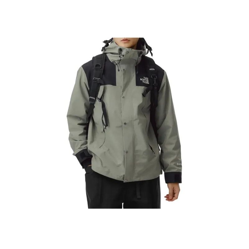 THE NORTH FACE 1990 Collection Jackets Coats Unisex Light Green-4