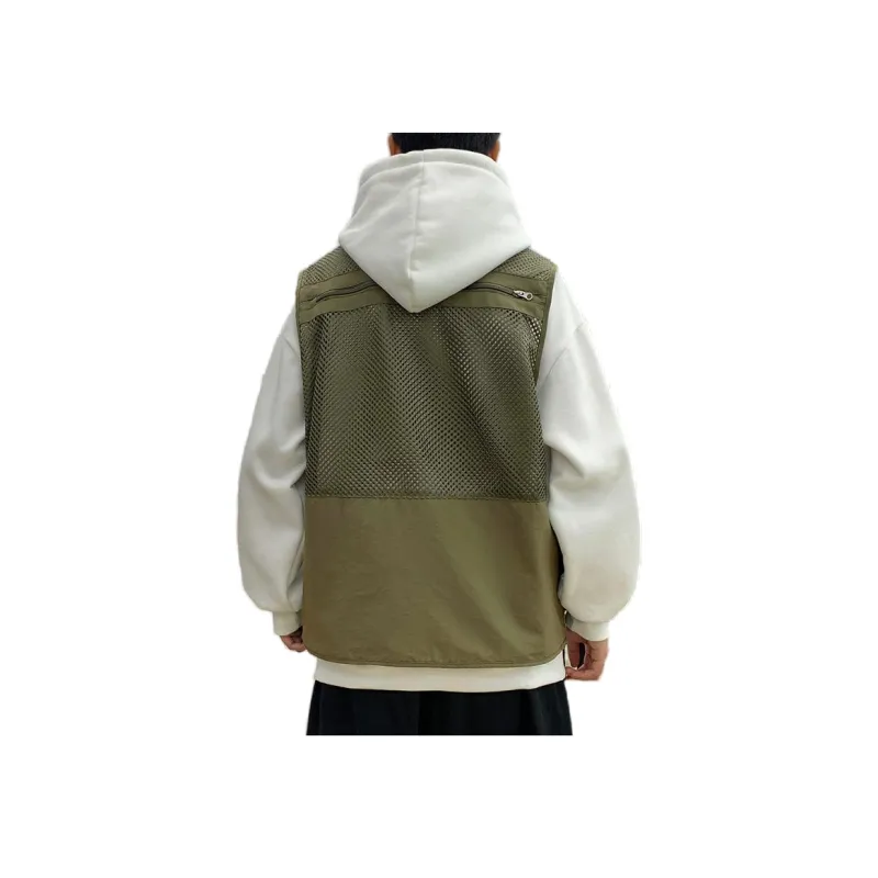 33TH Vests Unisex-1