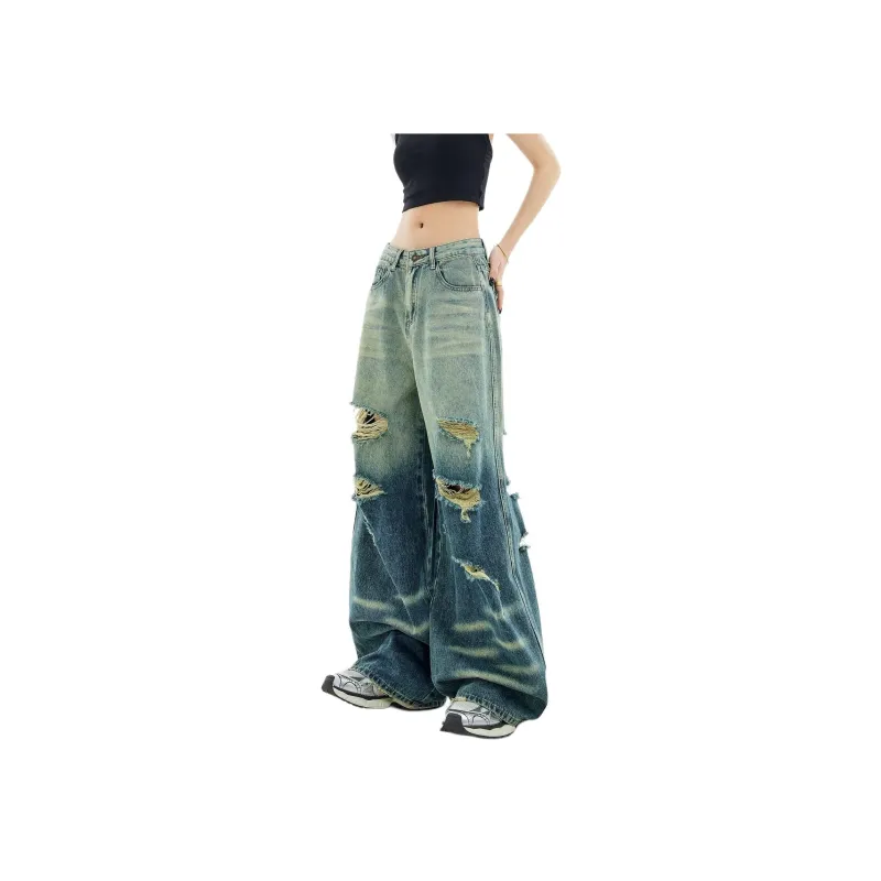 The New Age Family Jeans Women's-0