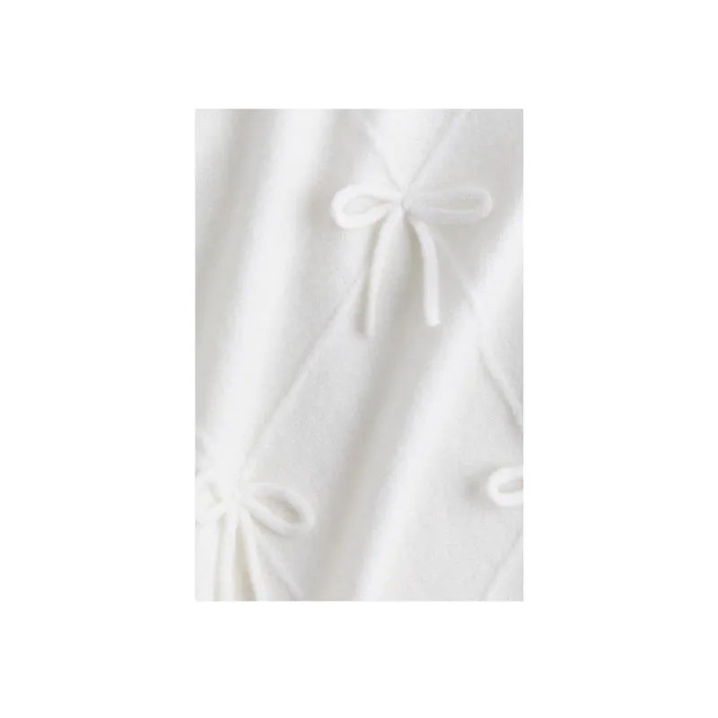 H&M New Year Sweaters Women's White-1