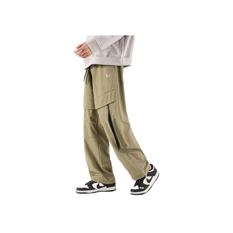 ZMOH Casual Pants Unisex-3