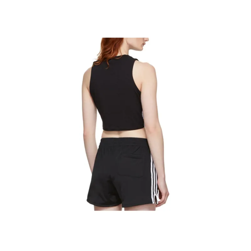 Adidas Originals Spice Girls Series Tank Top Women's Black-3