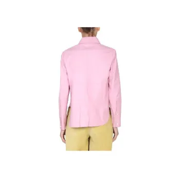 Alysi Long Sleeved Buttoned Jacket