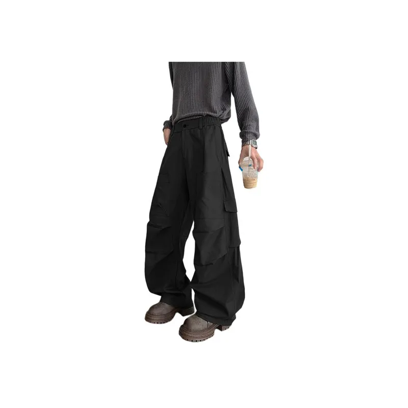 PUNCTILIOUS Casual Pants Unisex-2
