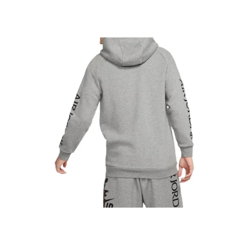 Jordan Jackets Men Gray-3